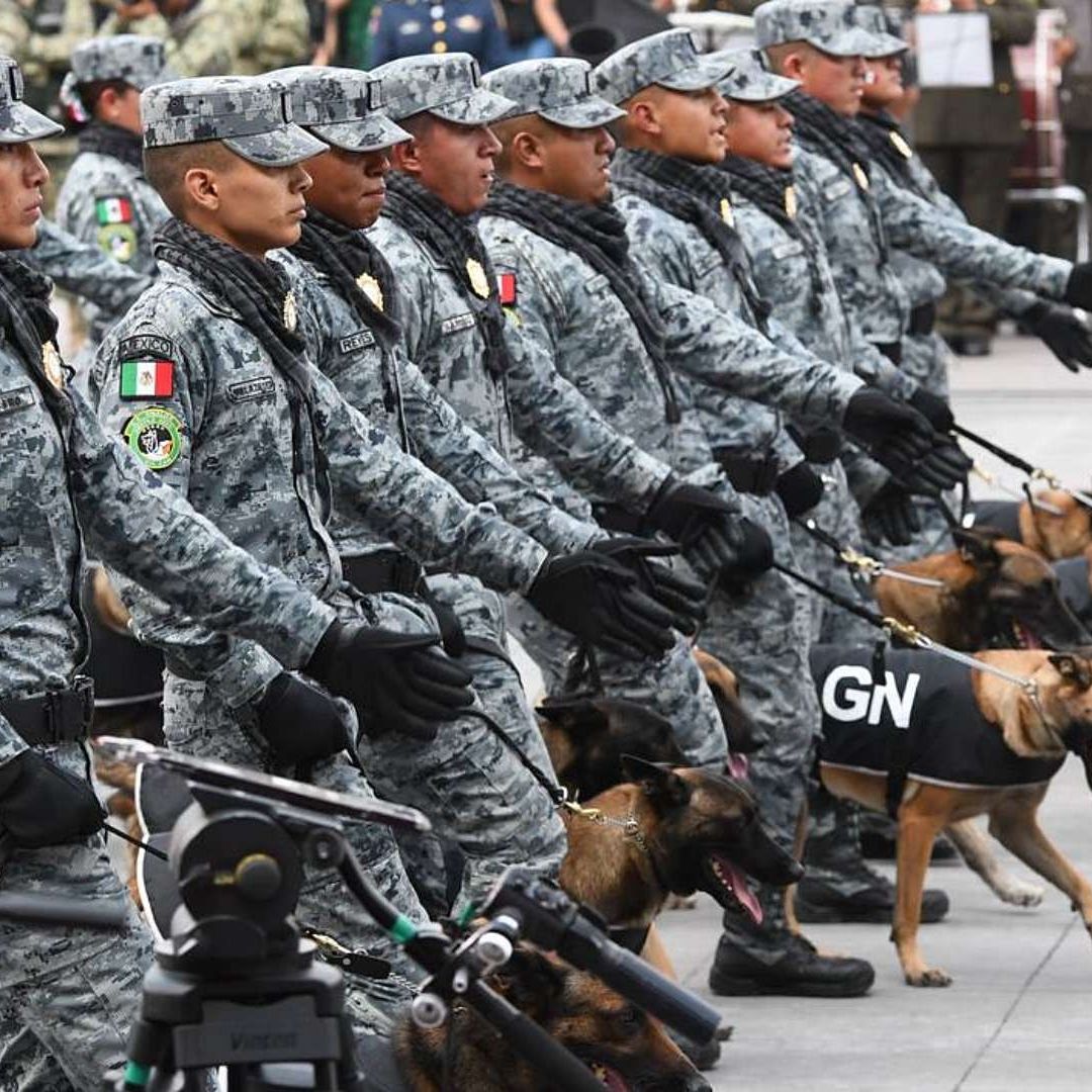 Paso de Guardia Nacional a Sedena da Larga Vida a Corporación para Evitar otro Caso García Luna: AMLO