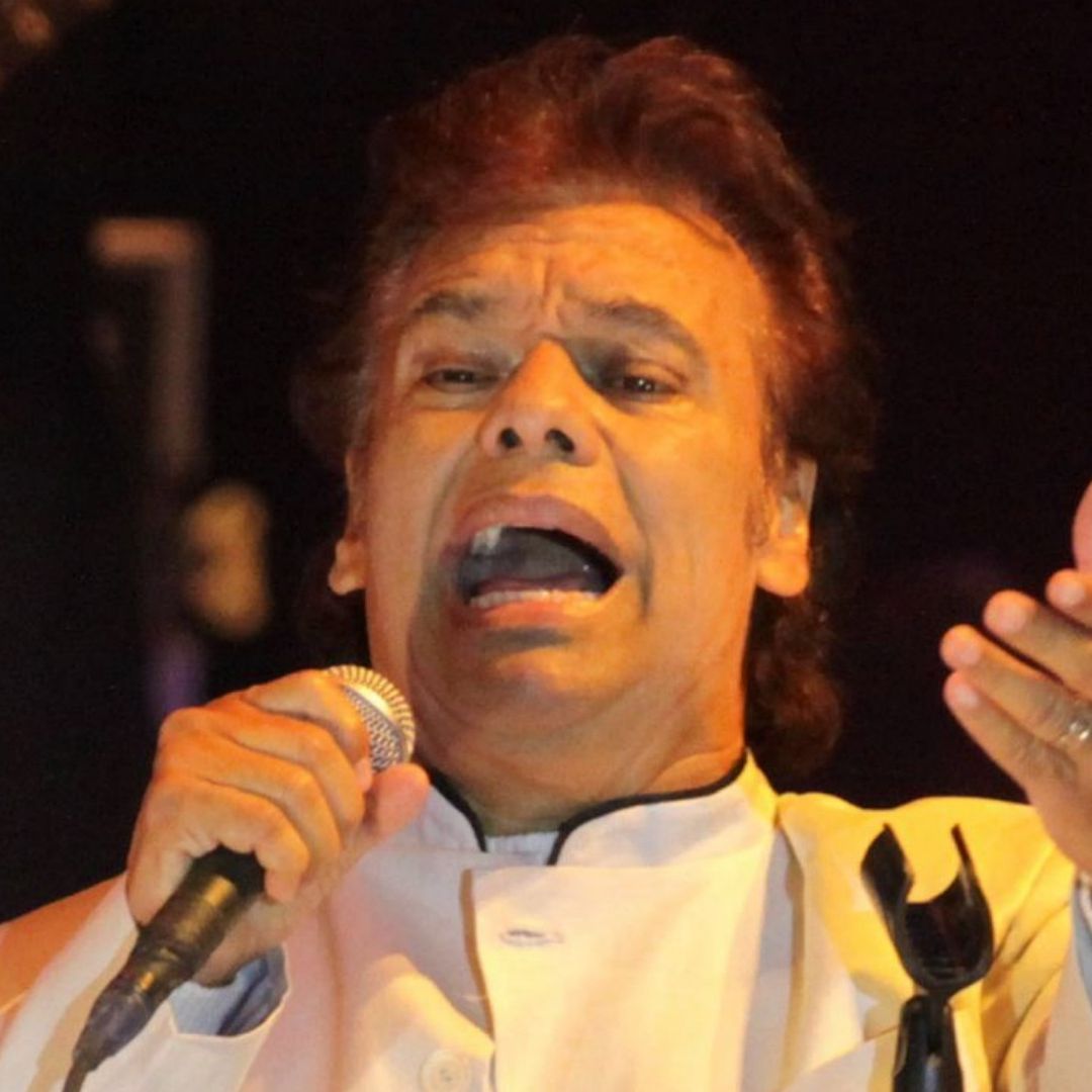 Juan Gabriel en el Zócalo: setlist de Mis 40 en Bellas Artes