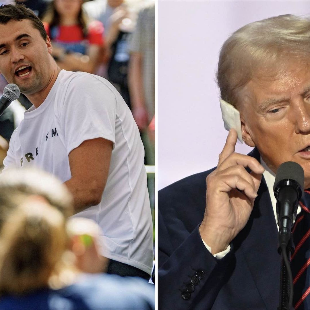 Charlie Kirk y los atentados políticos en Estados Unidos