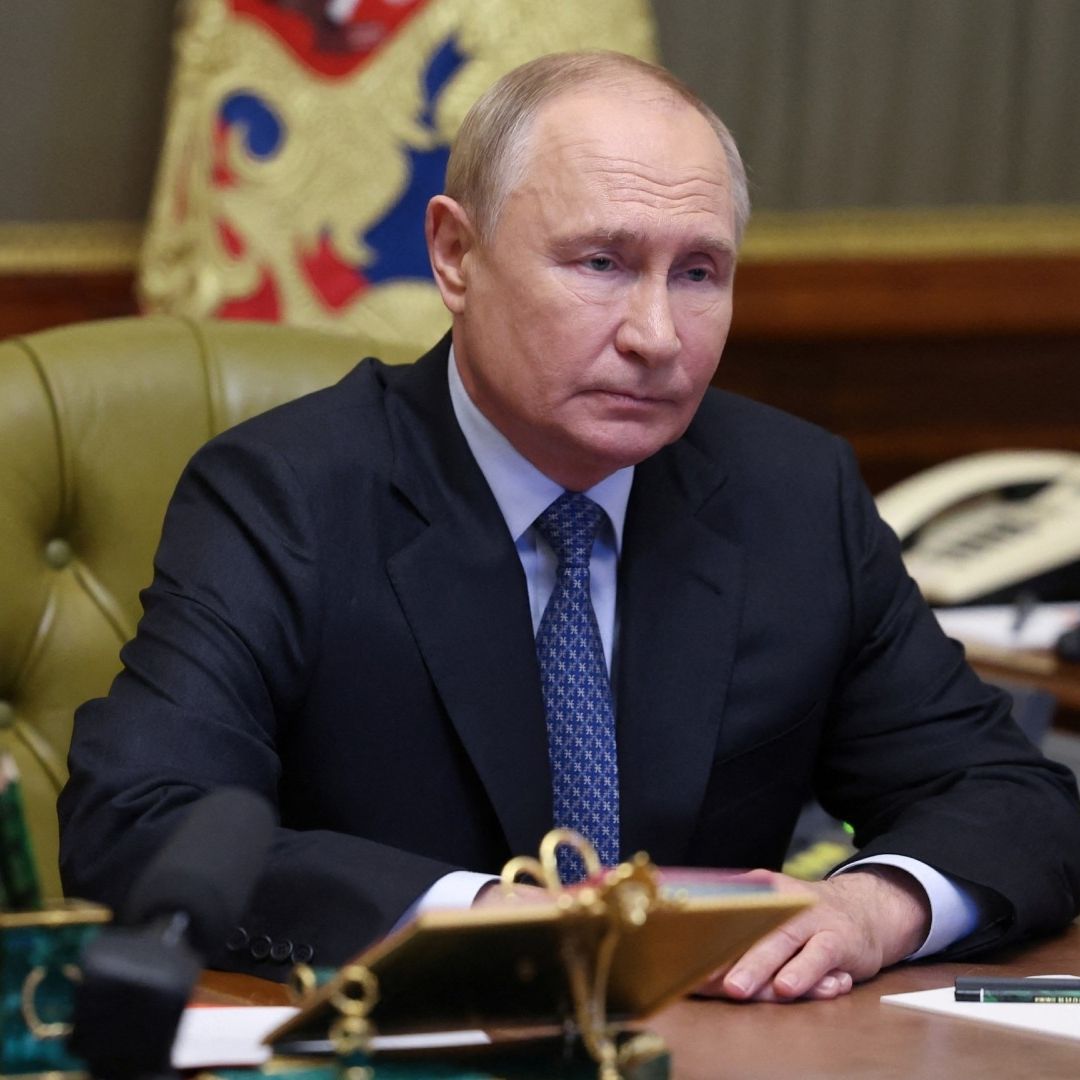 Putin No Estará en Investidura de Sheinbaum; Envía Representante