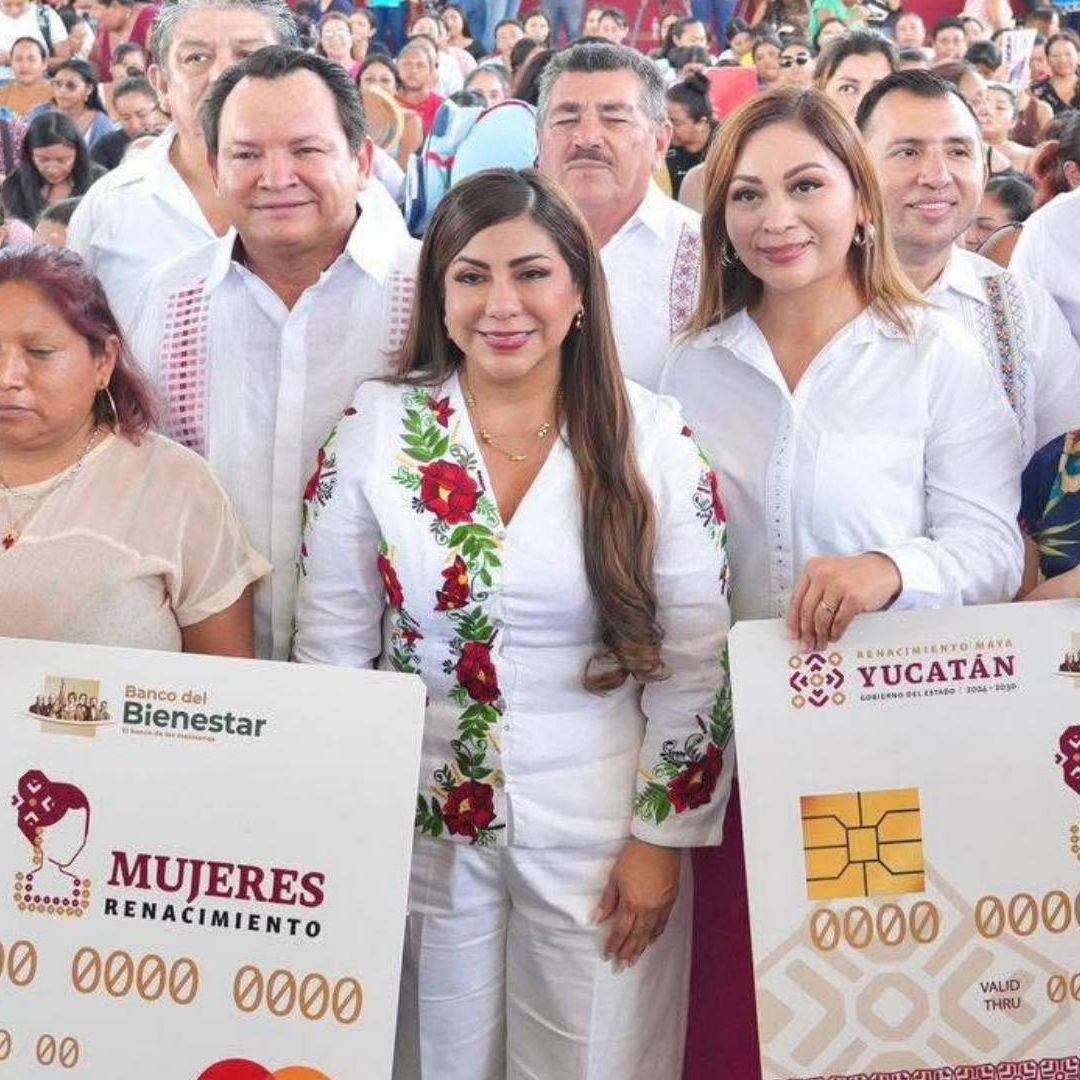 Nuevo programa Mujeres Renacimiento de 18 a 59 años darán apoyo de 15 mil pesos a estas personas en septiembre 2025