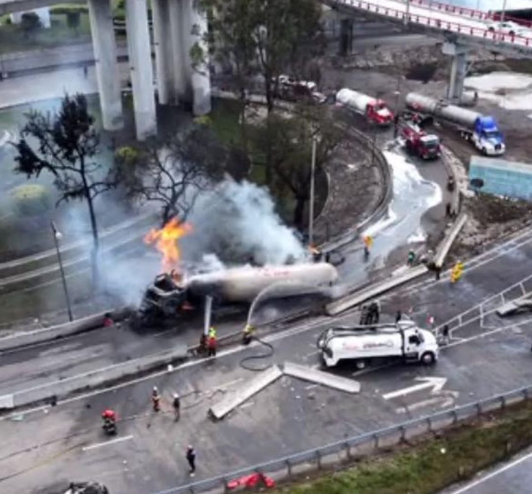 Explosión en Puente La Concordia, CDMX Hoy: ¿Cuántos Heridos Hay por Accidente en Zaragoza? Cifra de Autoridades