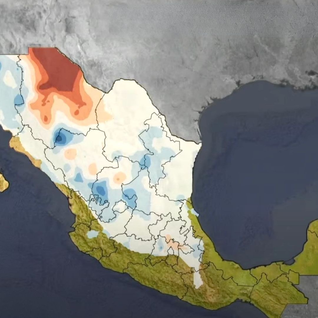 Chihuahua el Estado Más Frío del País; ¿Cuantos Frentes Fríos Tendrá la Temporada 2025-2026?