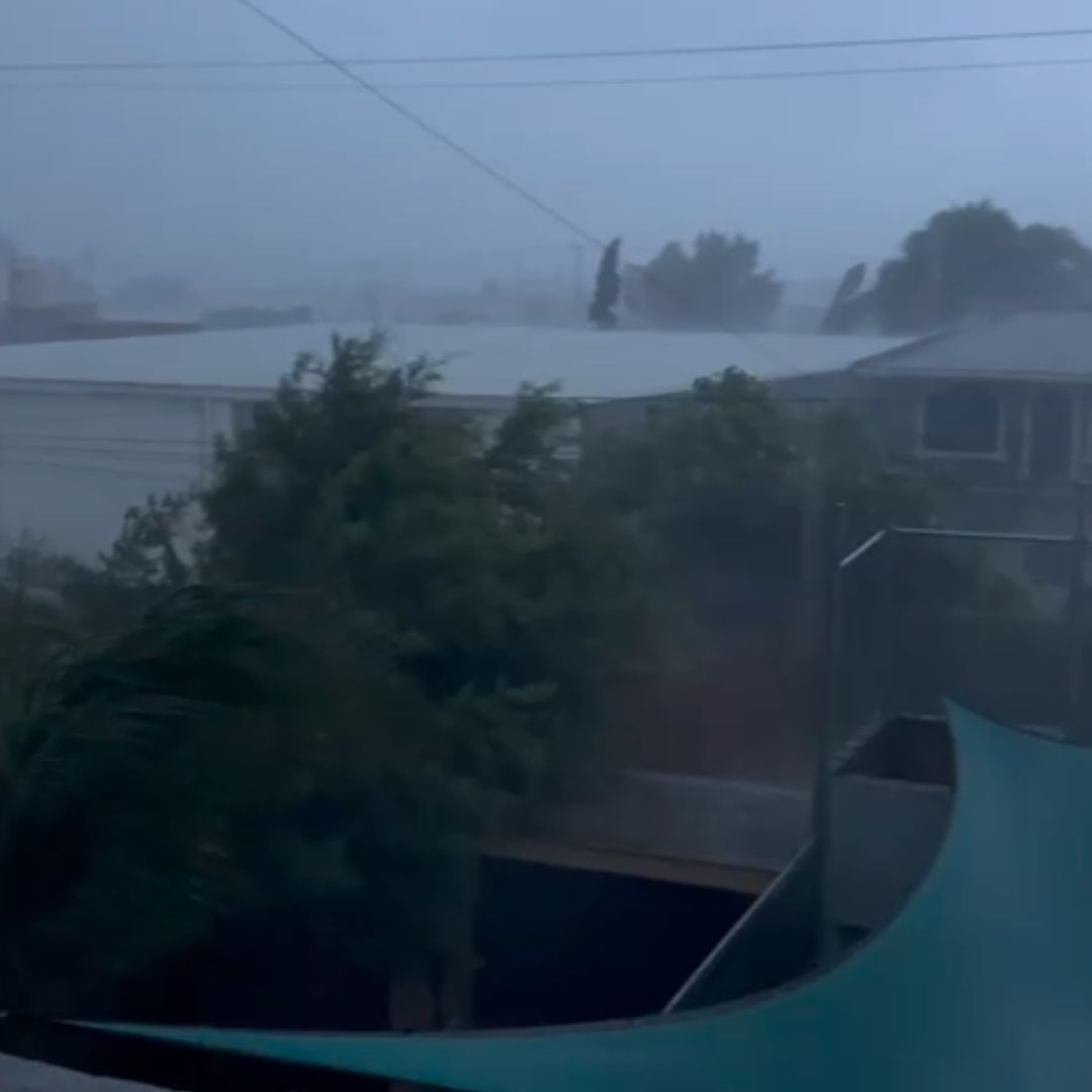 Así viven los habitantes de Los Sauces, en Tlajomulco, luego de que casas se inundaron