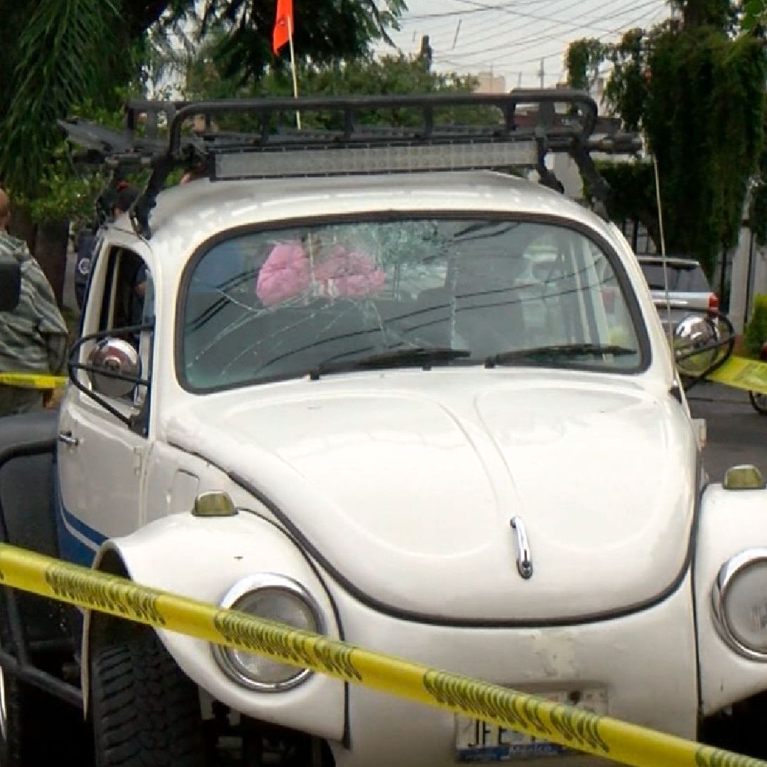 Hombre en patín eléctrico fue atropellado por un carro en Zapopan