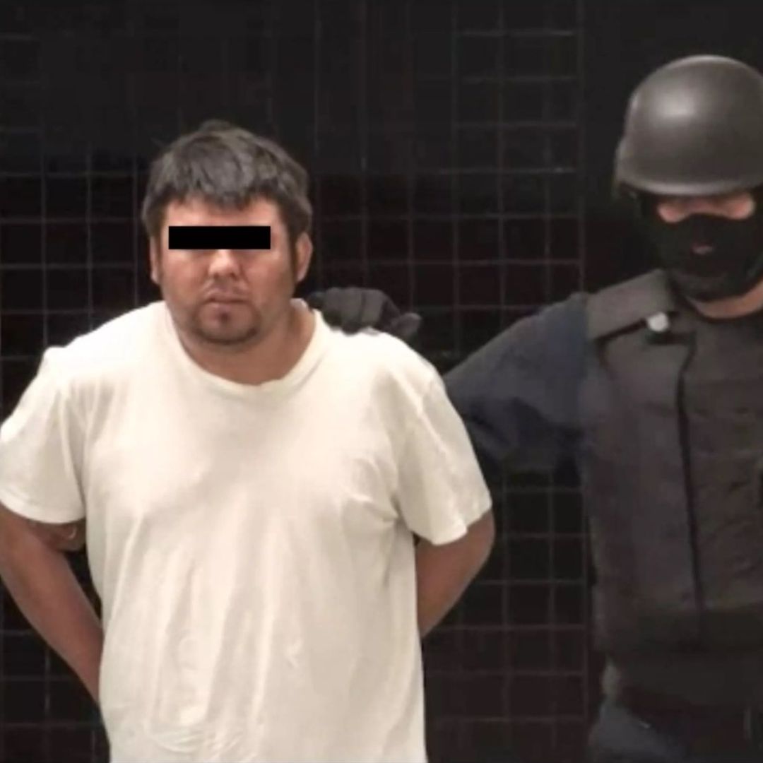 La captura de Rodríguez Salgado se da en el marco del décimo aniversario de la desaparición de los 43 estudiantes de Ayotzinapa