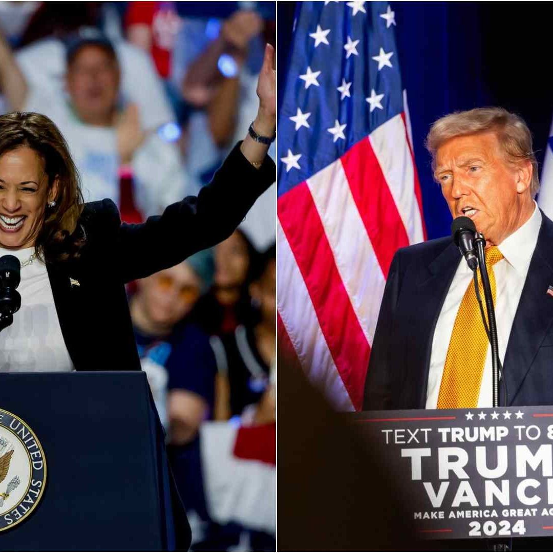 Kamala Harris invita a Trump a nuevo debate en el canal CNN
