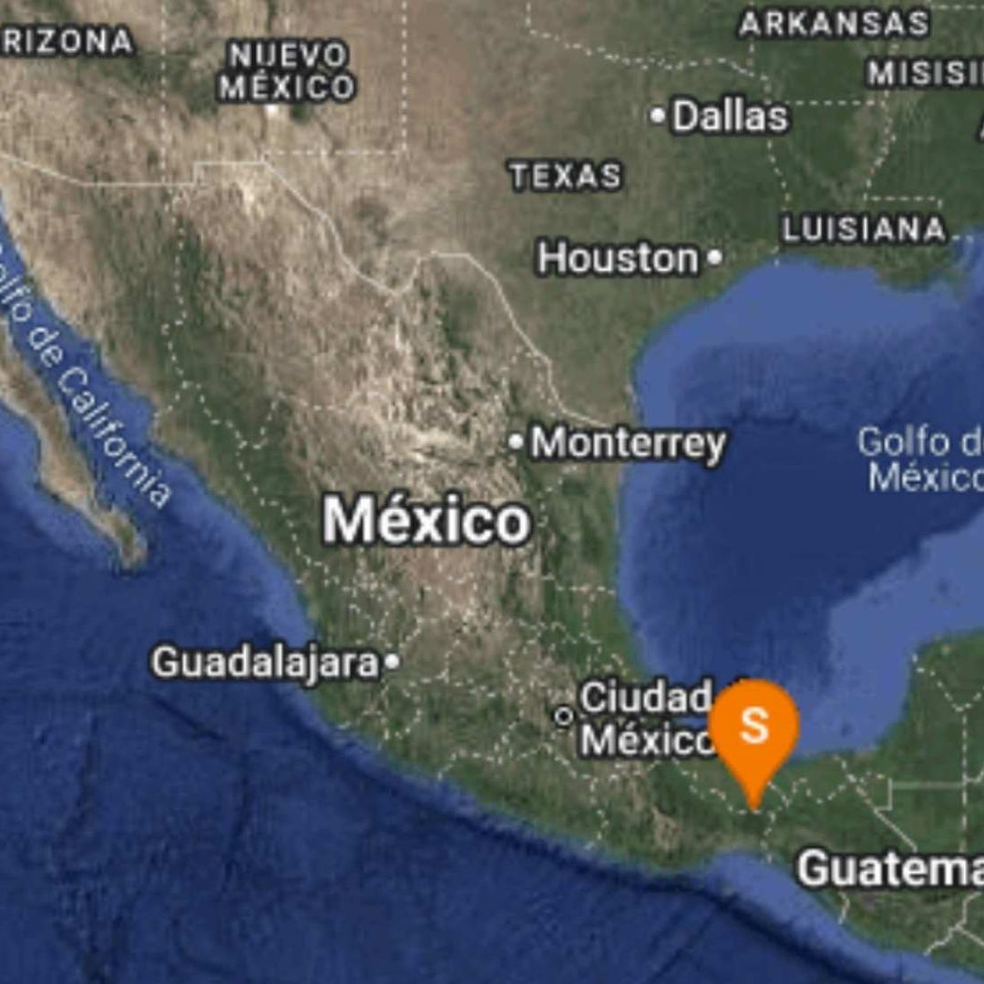 Sismo Veracruz Hoy 10 Septiembre 2025 Magnitud Las Choapas
