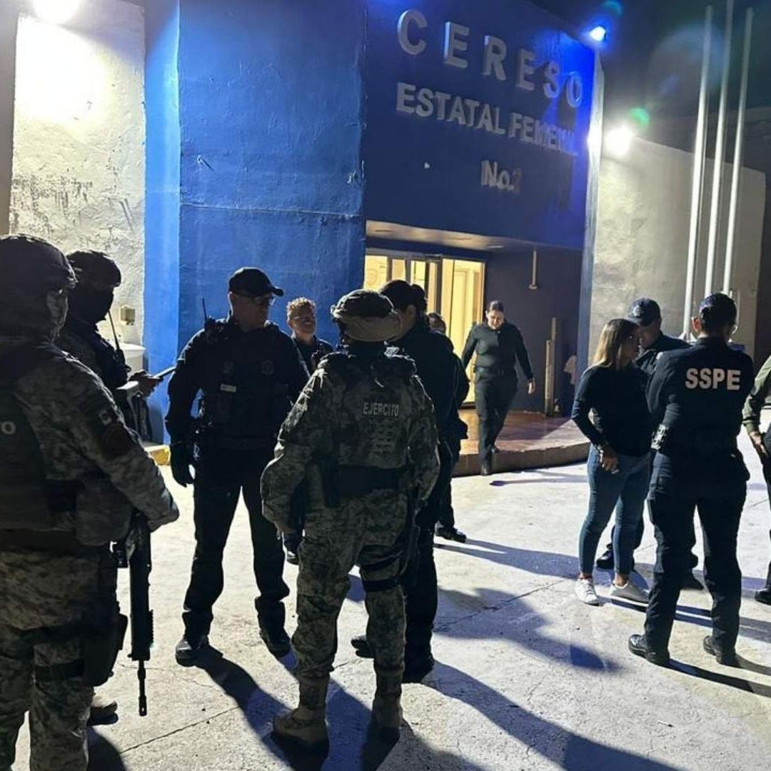 SSPE Realiza Revisión Simultánea en CERESOS Femeniles de Chihuahua y Ciudad Juárez
