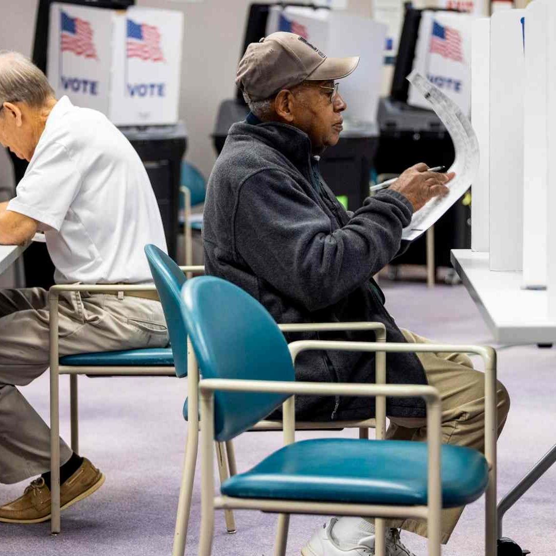 Elecciones Estados Unidos