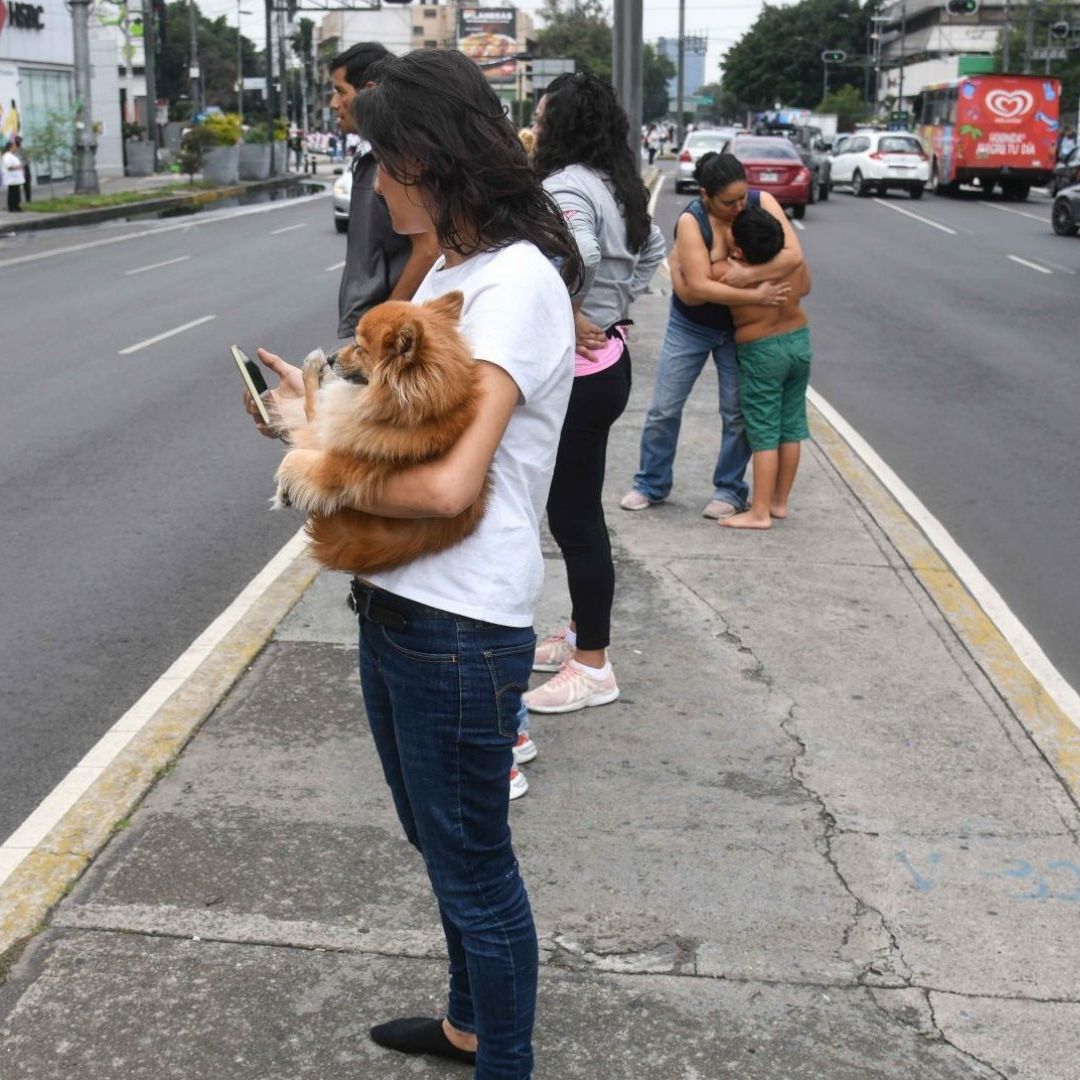 Hubo sismo hoy cdmx 21 de septiembre 2024 alerta temblor genera preocupación