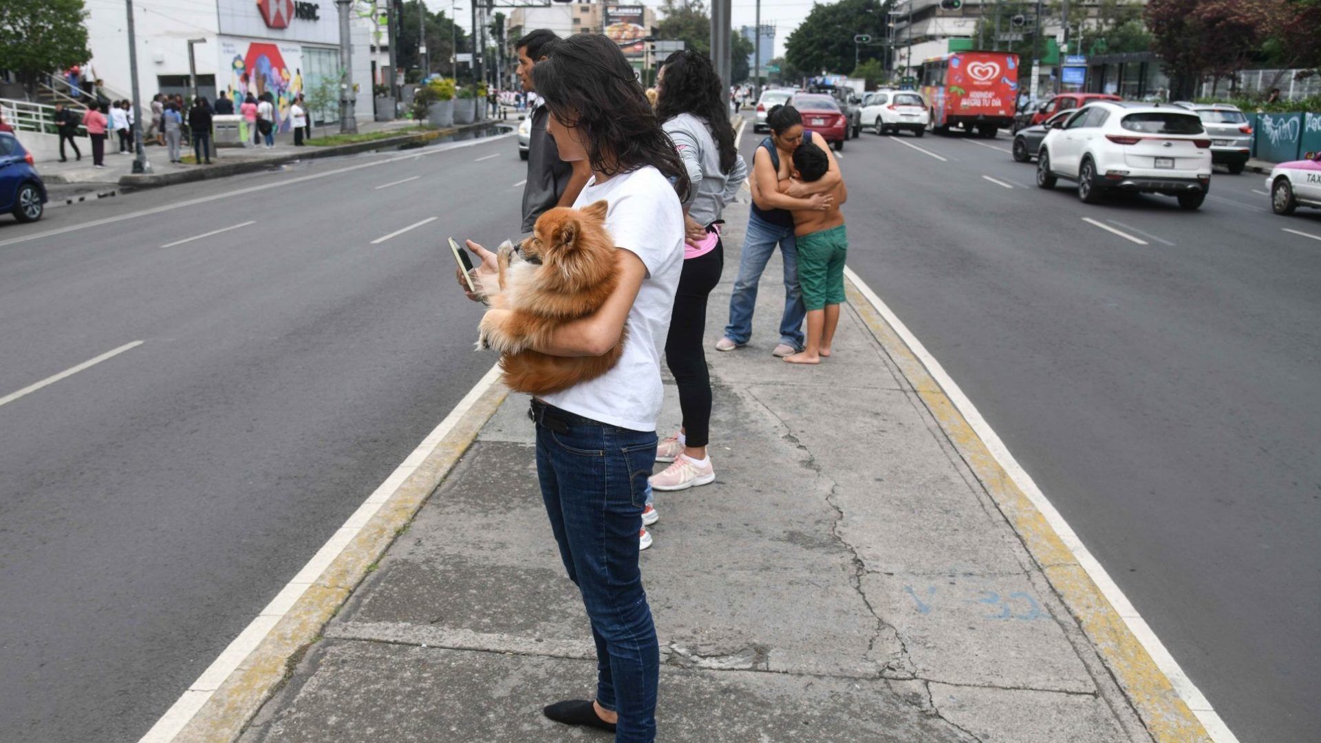 Hubo sismo hoy cdmx 21 de septiembre 2024 alerta temblor genera preocupación