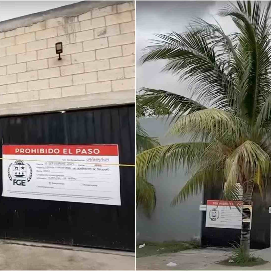 Crematorios clandestinos