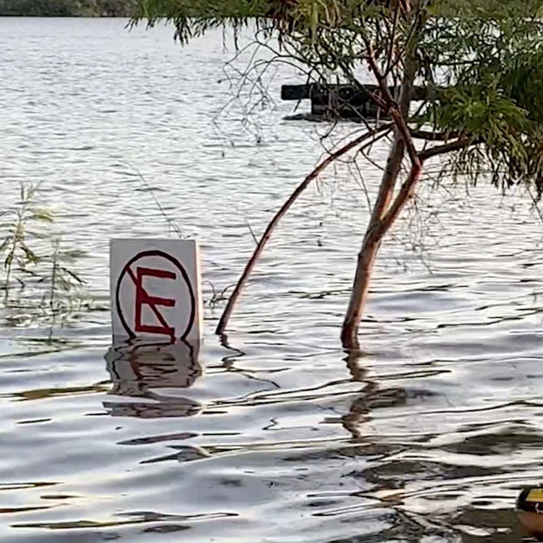 Lluvias del Centro del País Provoca Aumento de Ríos en Querétaro