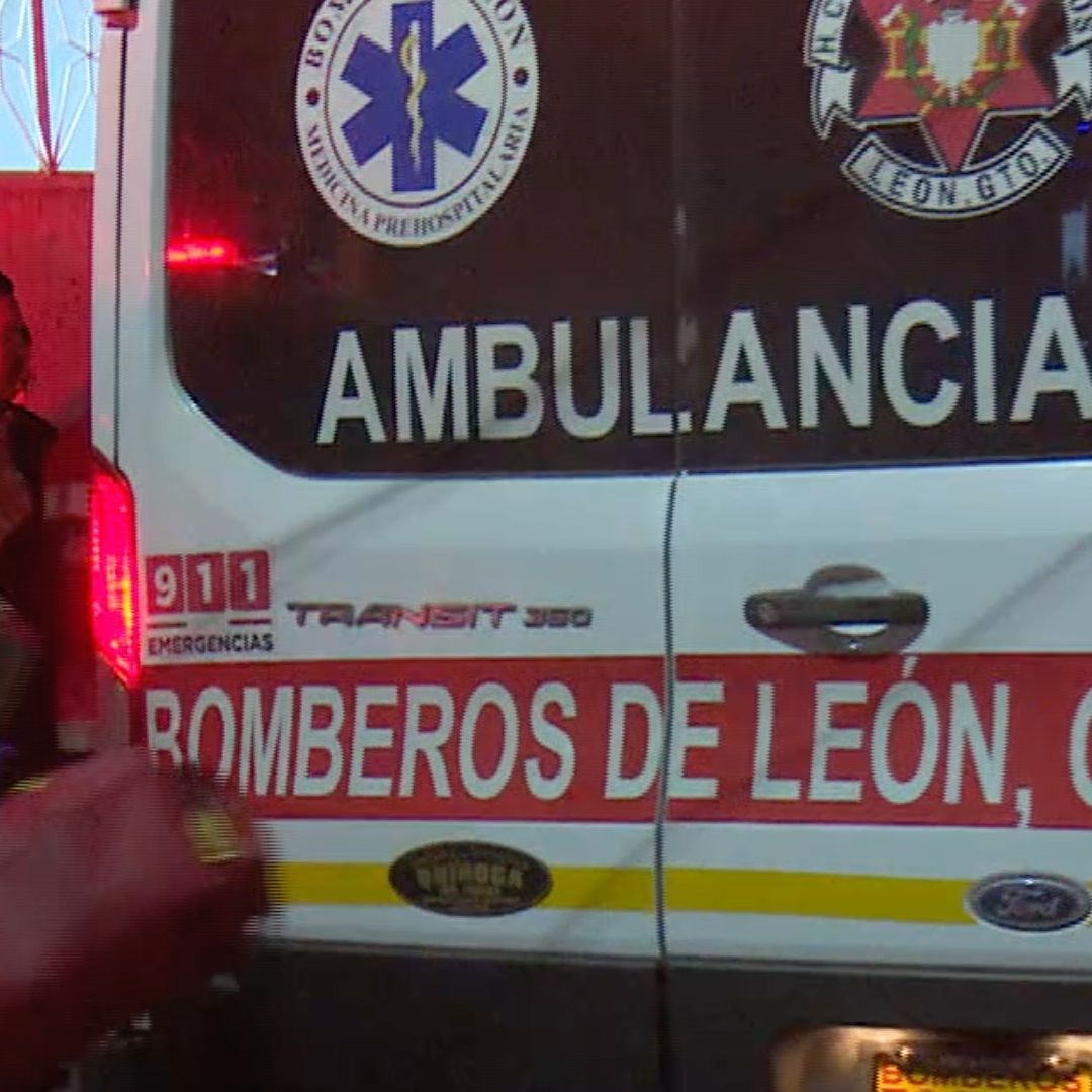 Hombre Intenta Quemar a su Pareja con Solvente y Termina Lesionándose en León, Guanajuato. Foto: Manuel González