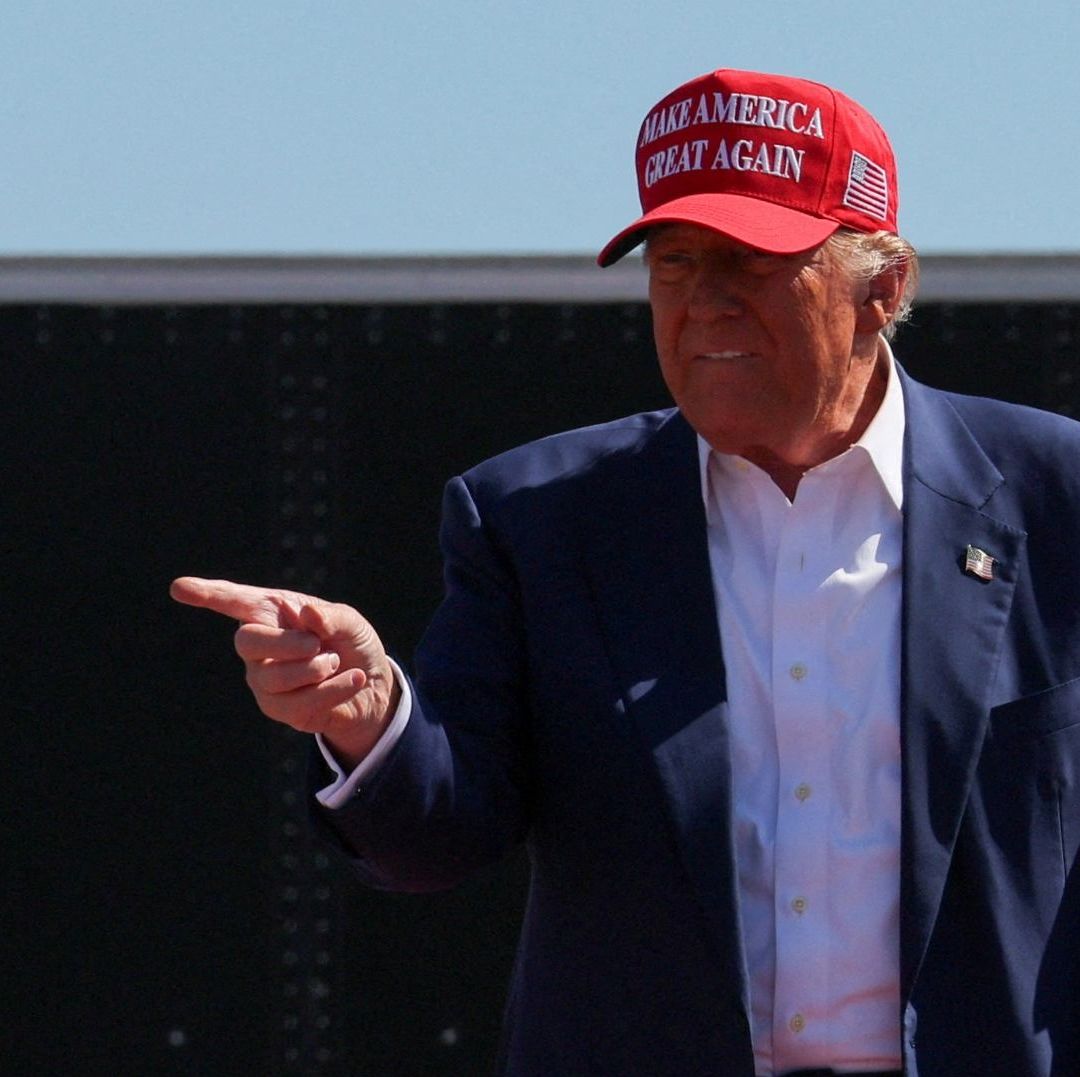 Estas declaraciones las realizó Trump durante un evento de campaña en Wilmington, Carolina del Norte