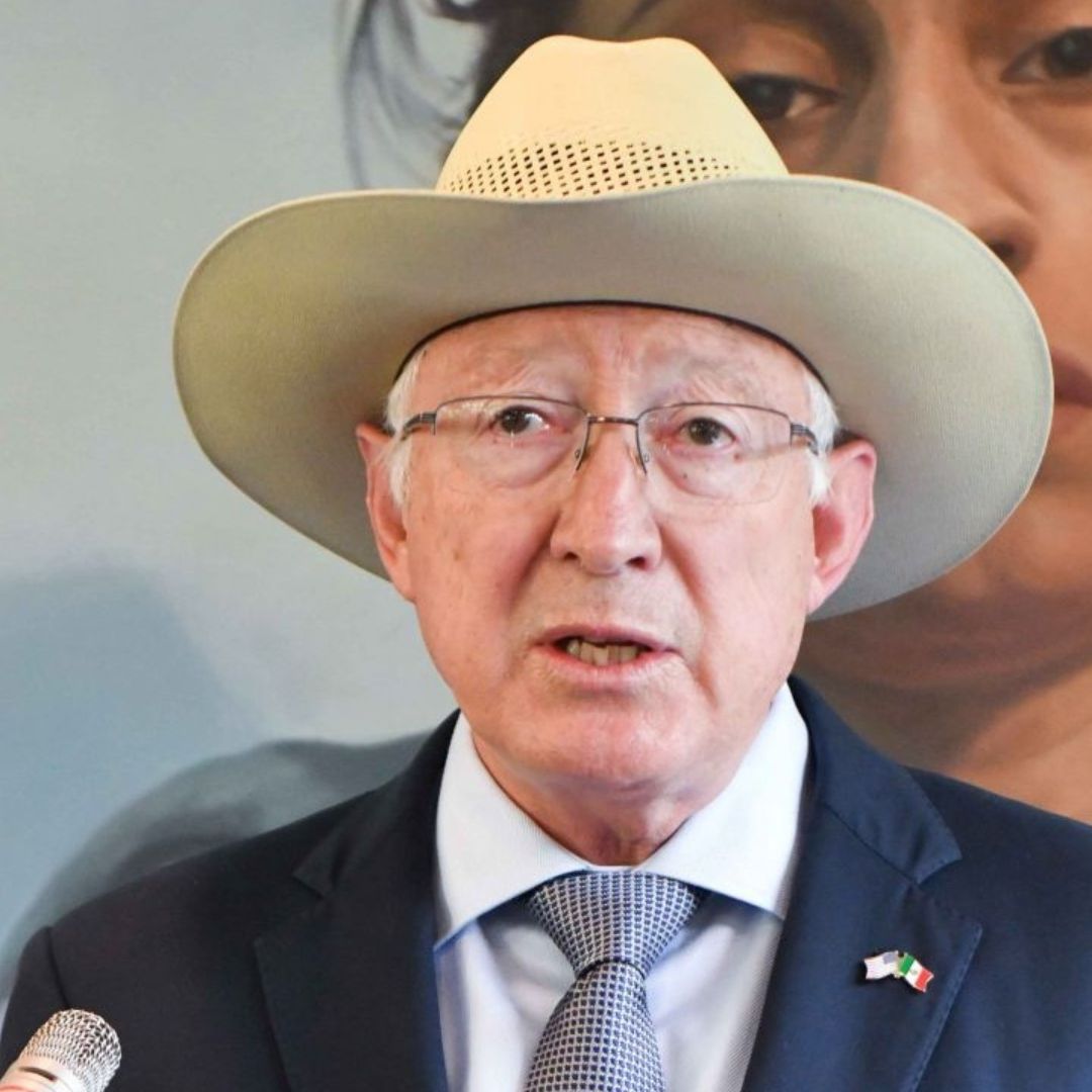 Violencia En Sinaloa No Es Responsabilidad de Estados Unidos: Ken Salazar