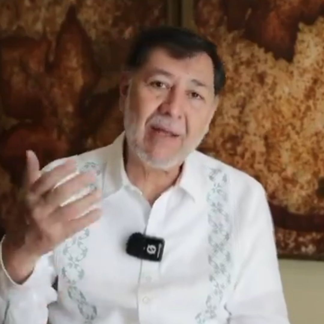 Gerardo Fernández Noroña consideró que la agresión fue especialmente grave