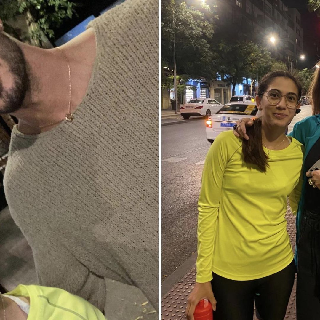 Ester Expósito y Alejandro Speitzer son Vistos Juntos, Desatan Rumores de Reconciliación
