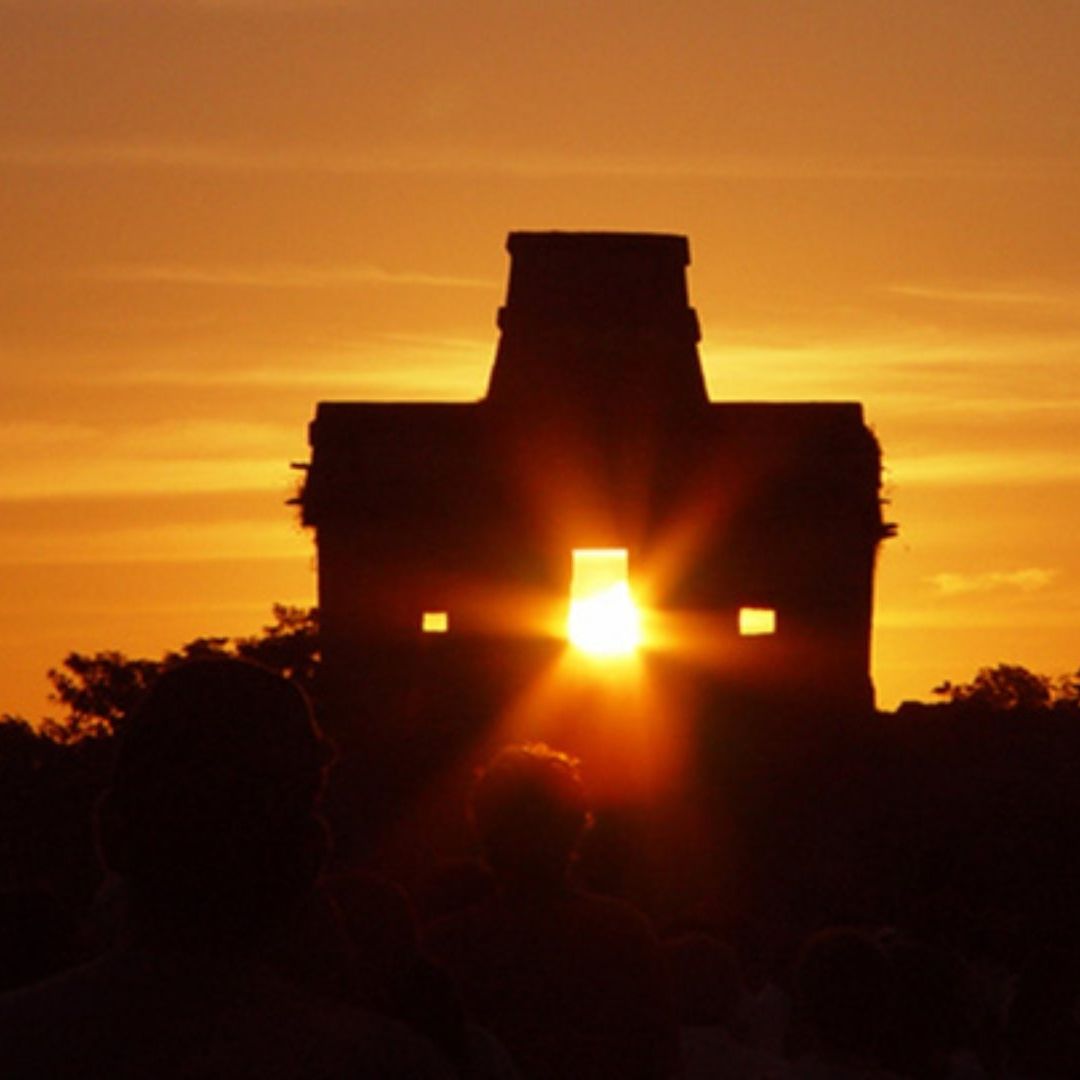 Templo Yucatán