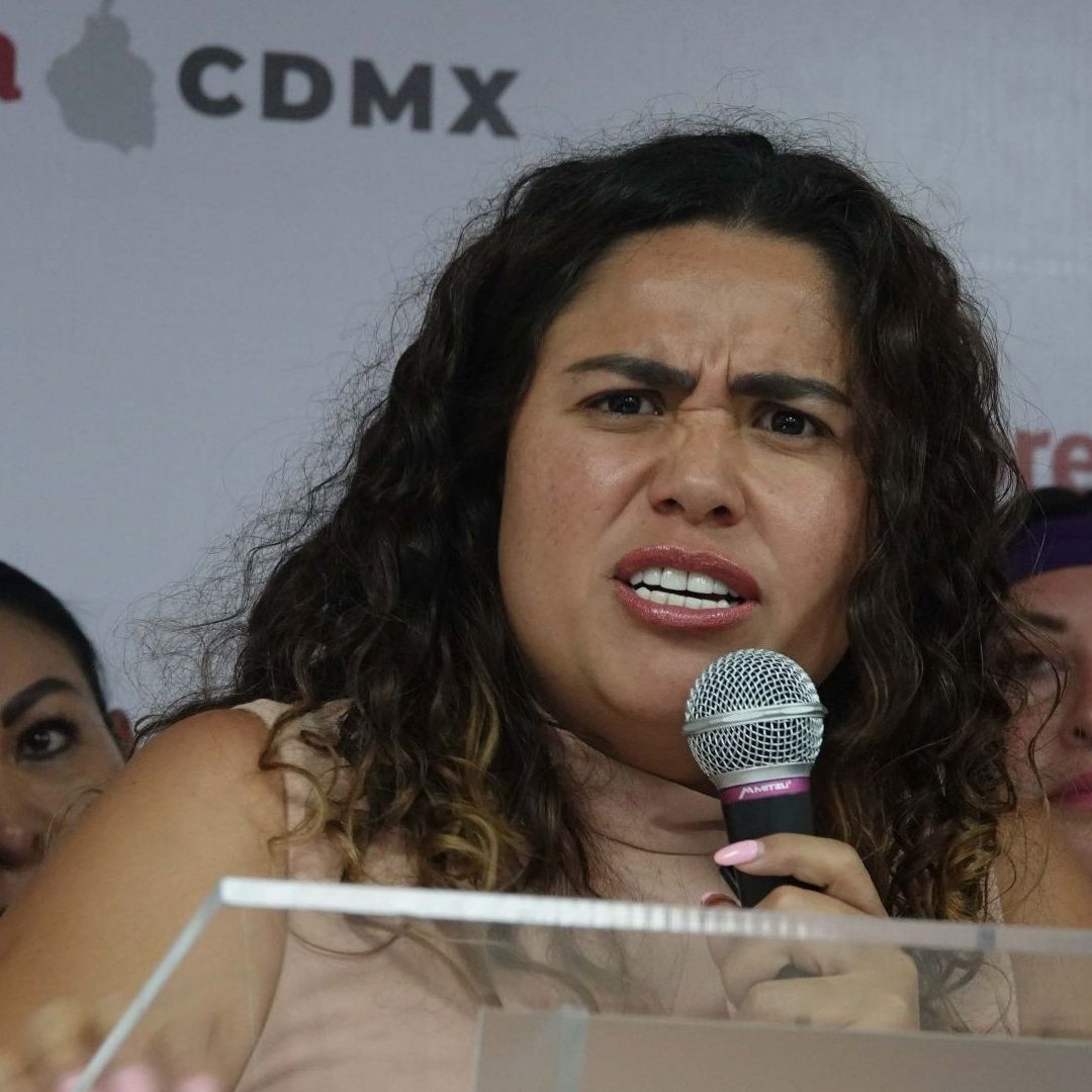 Caty Monreal presnta imugnación contra candidata del PAN