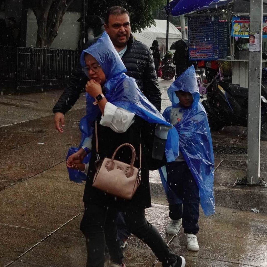 Pronóstico del Clima en México Hoy 23 de Septiembre de 2024: Habrá Lluvias Intensas