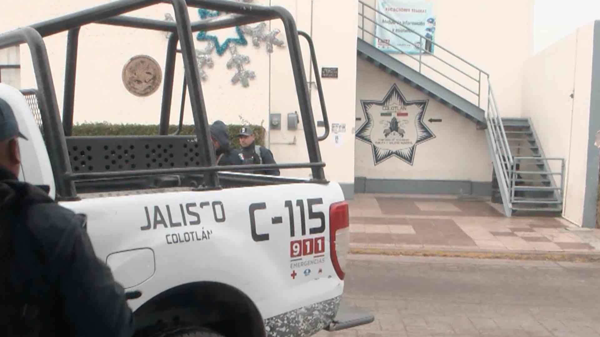 Uno de los atacantes resultó herido