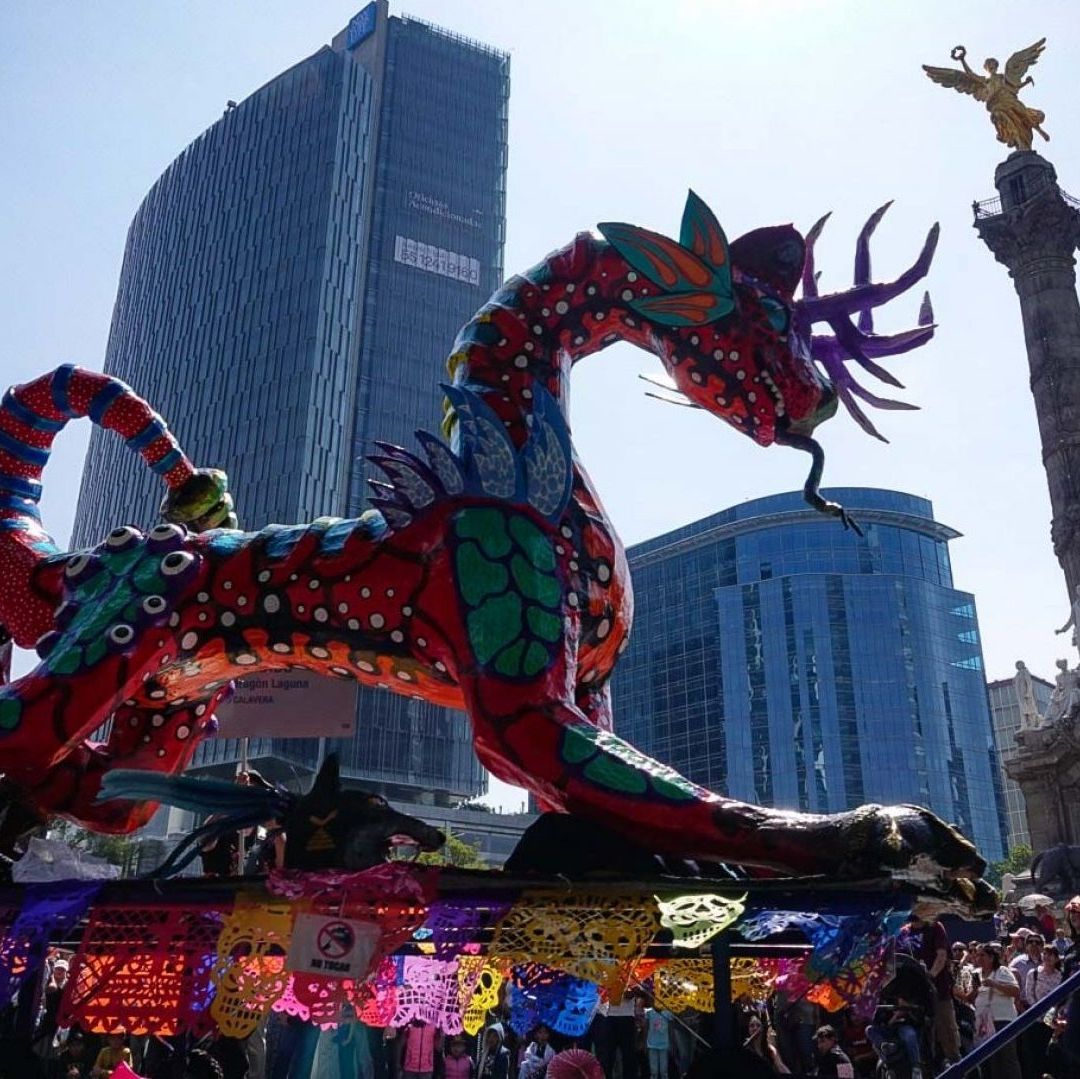 ¿Cuándo es el Desfile de Alebrijes Monumentales 2024? Consulta la Fecha del Concurso en CDMX
