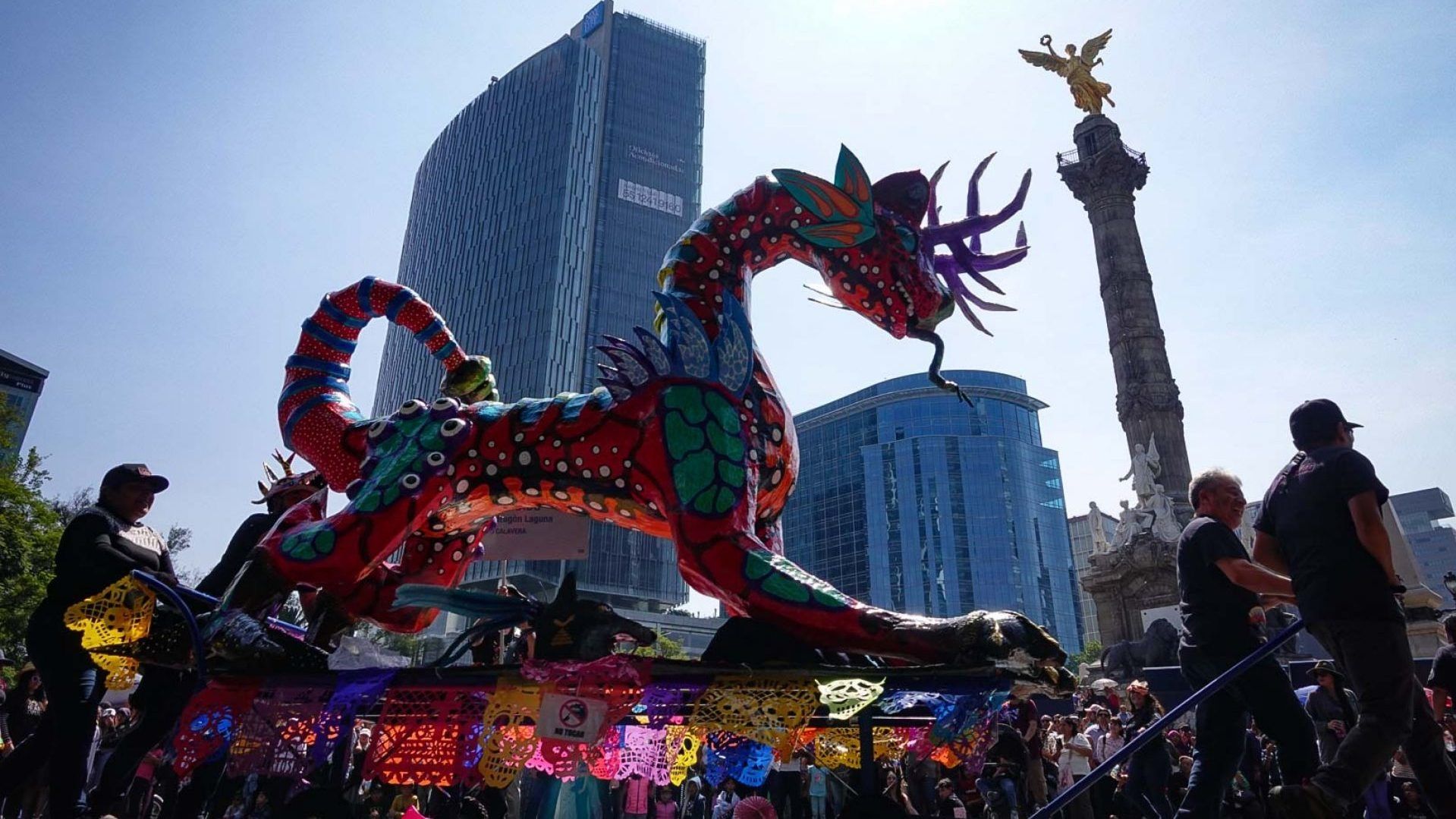 ¿Cuándo es el Desfile de Alebrijes Monumentales 2024? Consulta la Fecha del Concurso en CDMX