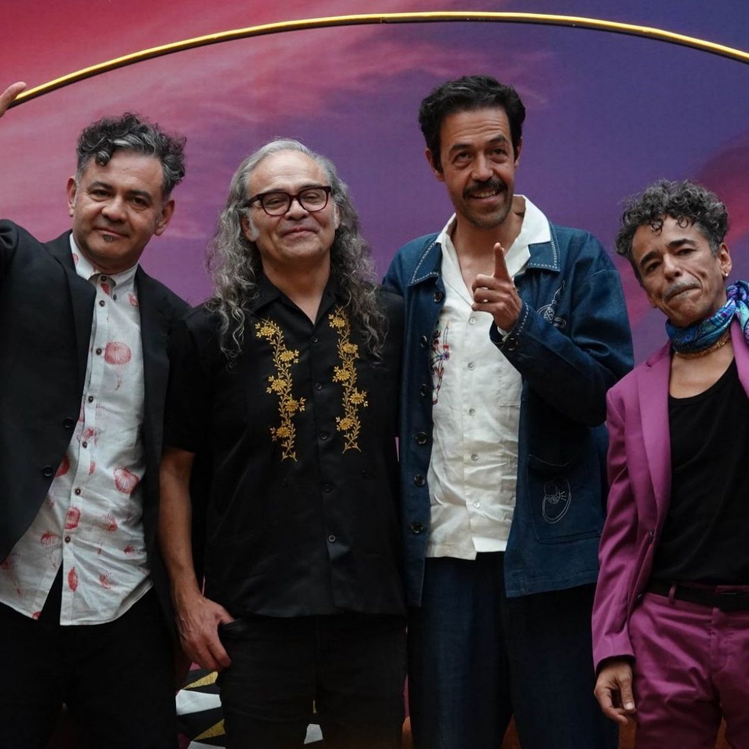 Café Tacvba anuncia gira por 35 años de carrera