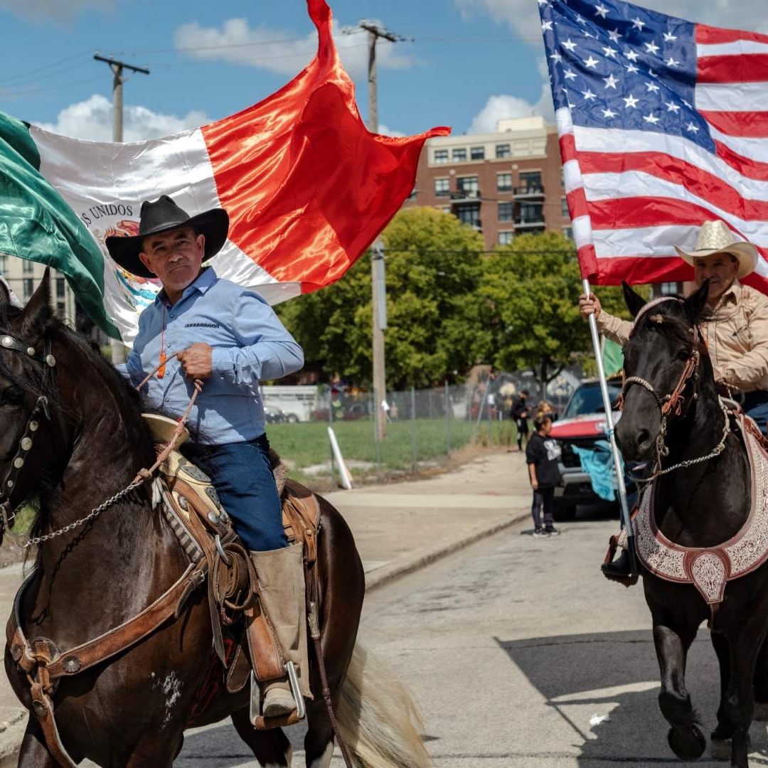 SRE Pide Prudencia a Mexicanos en EUA para No Ser Detenidos en Celebraciones de Fiestas Patrias