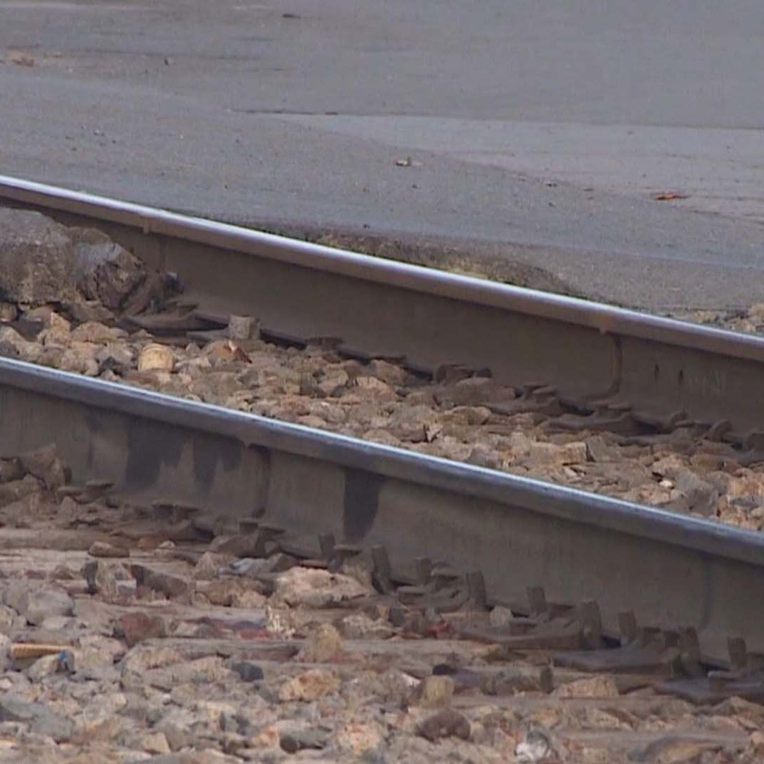 Hombre Muere Arrollado por Tren en Reynosa