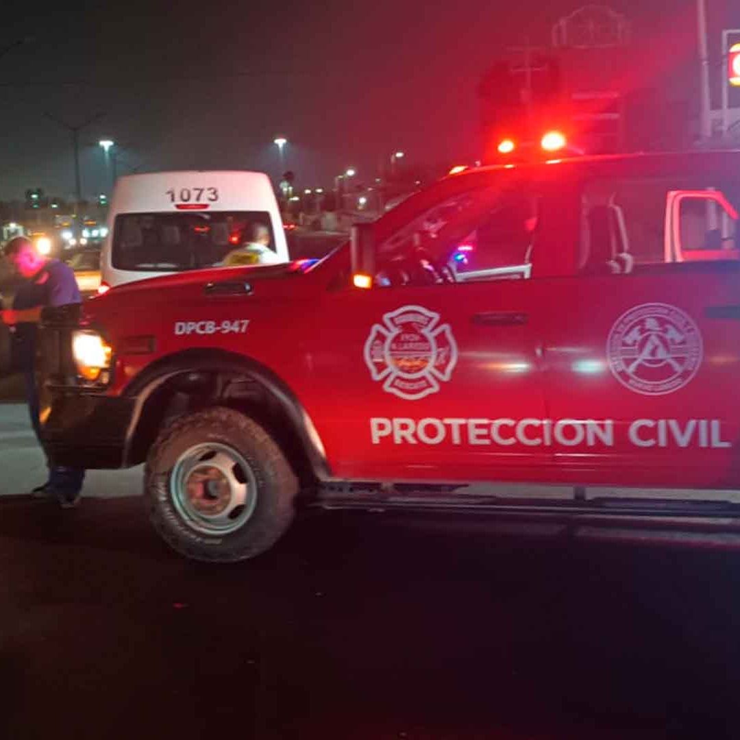 Trágico Accidente en Nuevo Laredo: Joven Muere Atropellada en la Carretera Nacional