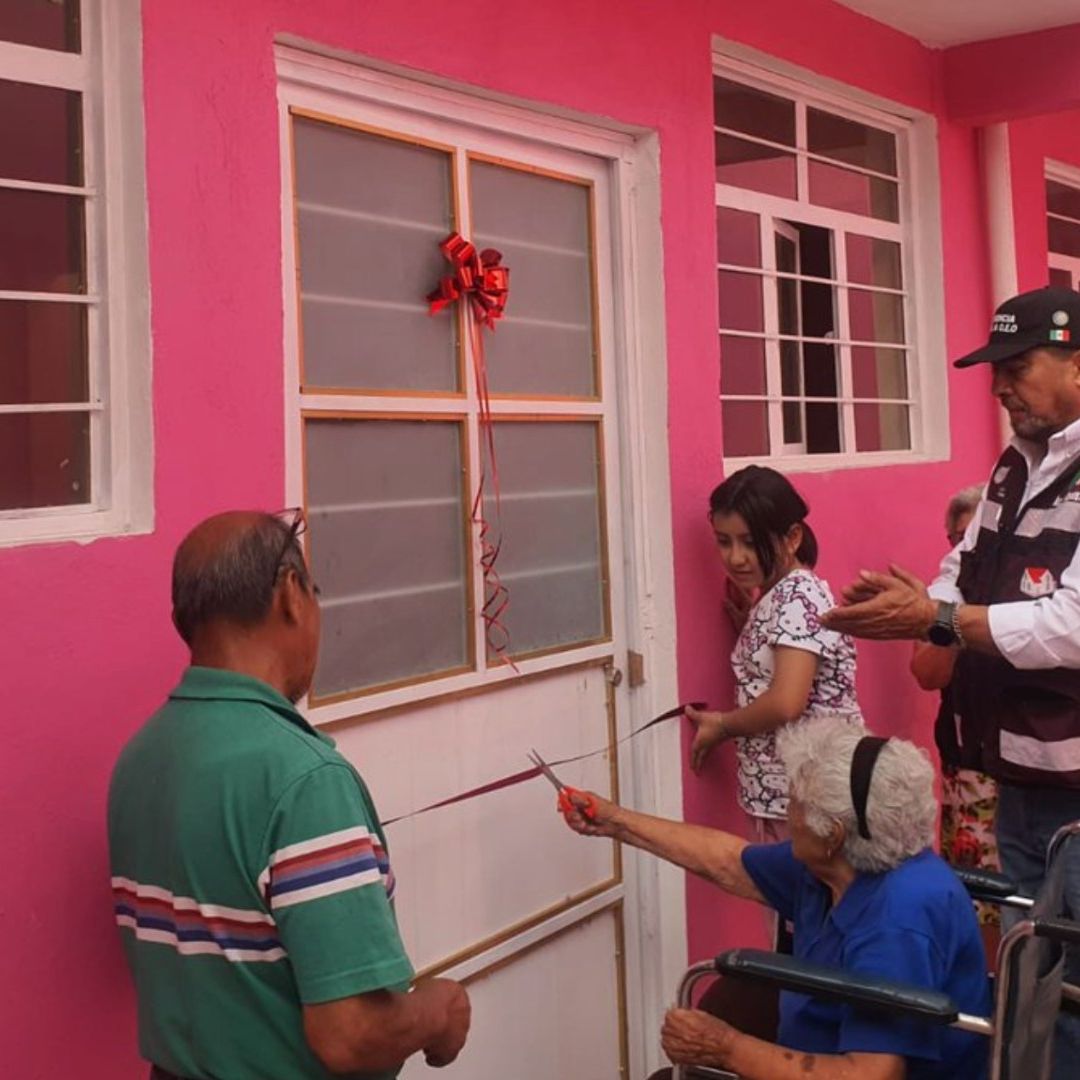 Visitas Domiciliarias Conavi 2025