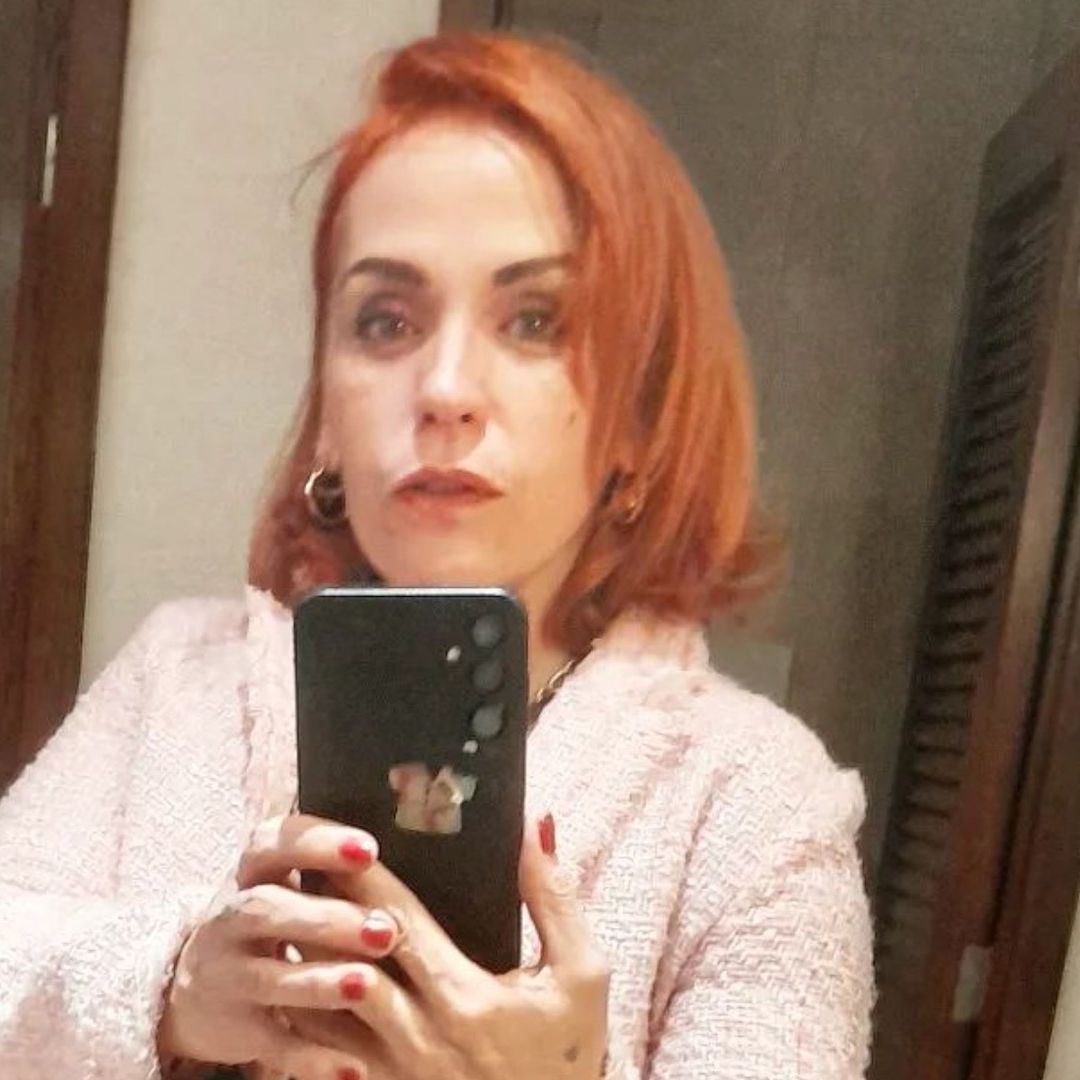 Mayela Laguna reaparece tras prueba de ADN a su hijo