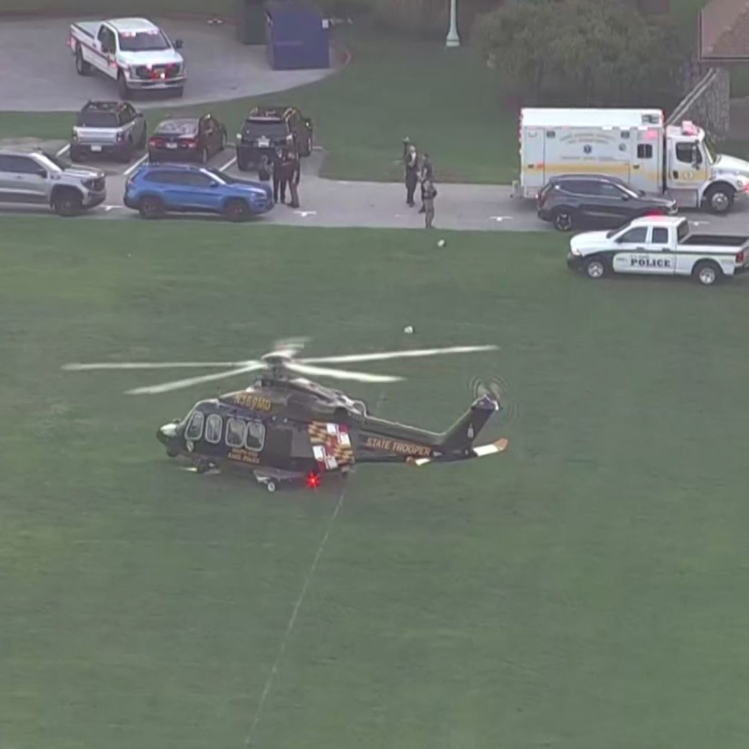 Cierran Academia Naval de Annapolis, Maryland, por Amenazas; Reportan Un Herido