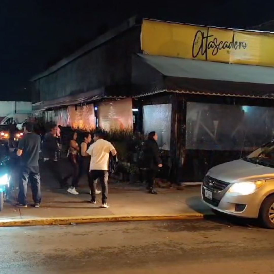 Mujer Desata Balacera en Bar La Atascadera de Atlixco, Puebla; Hay Dos Lesionadas