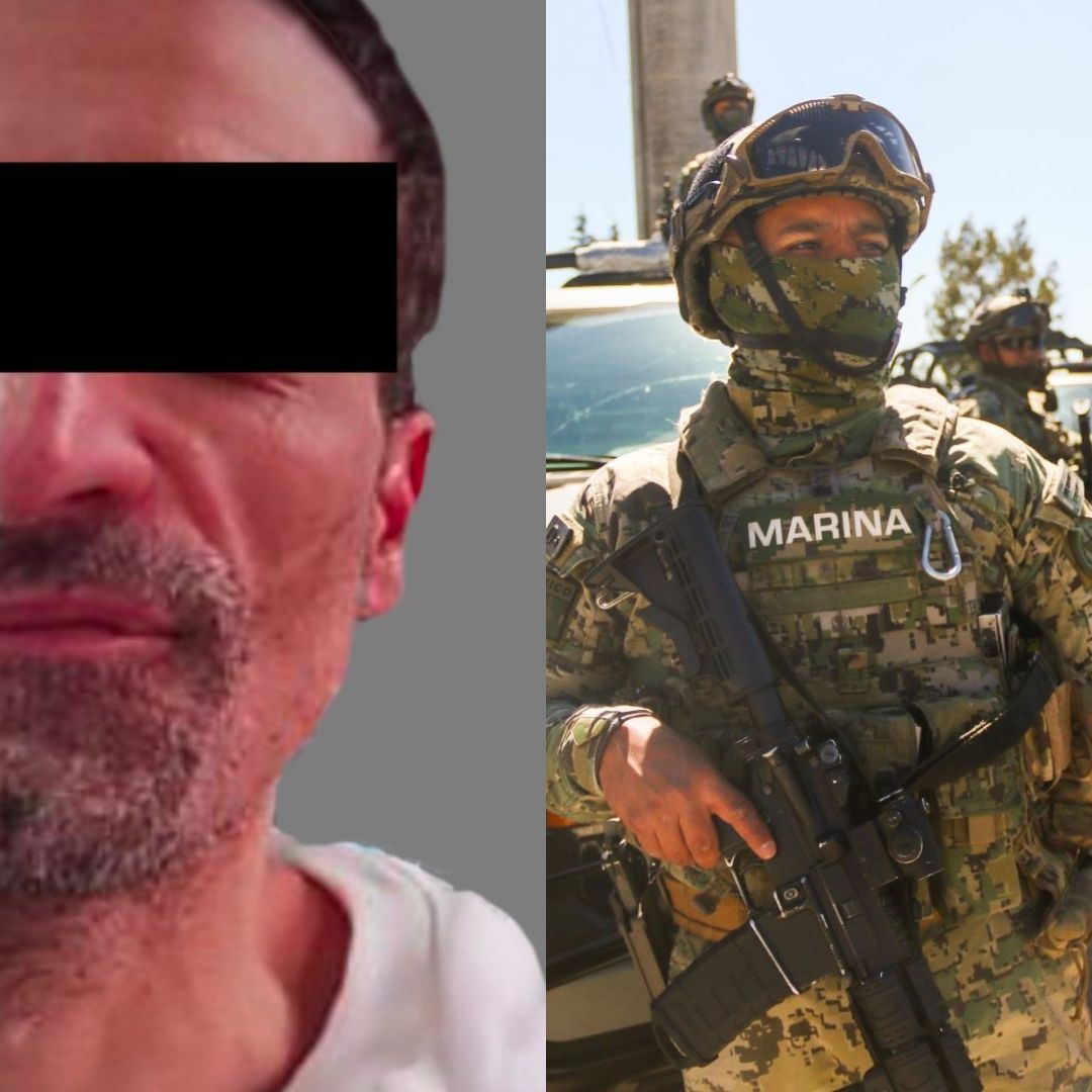 Detienen a Miembro de la Mafia Italiana en la CDMX; Tenía Ficha Roja de Interpol