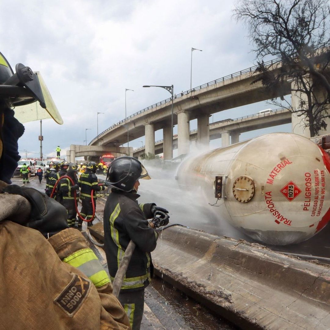 ¿Qué Dijo Dueña de Pipa tras Tragedia del Puente de la Concordia? Activan Pólizas de Seguros