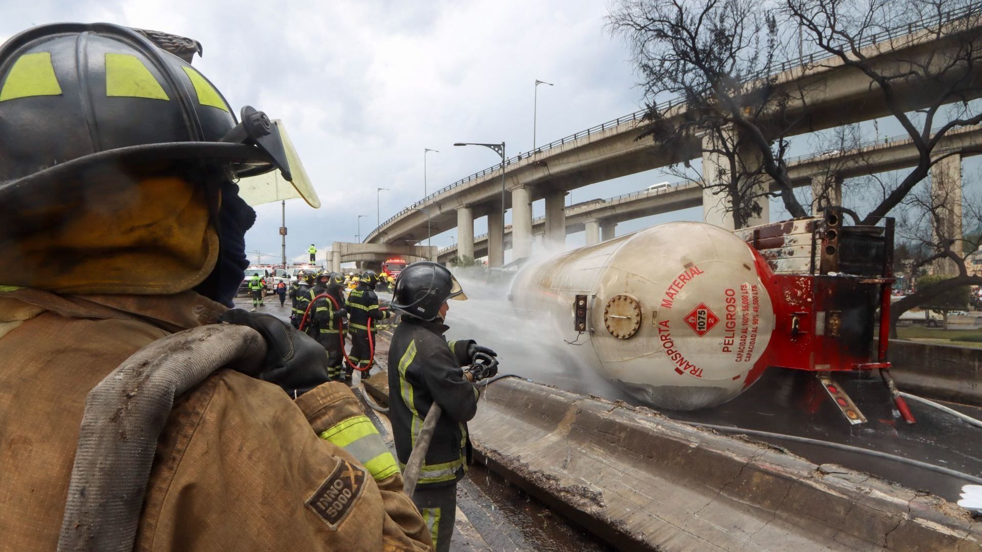 ¿Qué Dijo Dueña de Pipa tras Tragedia del Puente de la Concordia? Activan Pólizas de Seguros