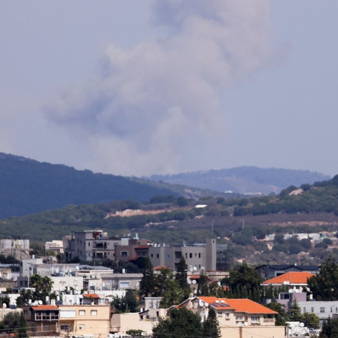 Crisis en Medio Oriente: Israel Ataca 300 Objetivos en Líbano y Hezbolá Responde