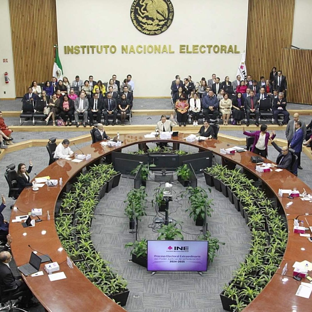 INE Inicia Proceso para Elecciones de Jueces, Ministros y Magistrados del Poder Judicial