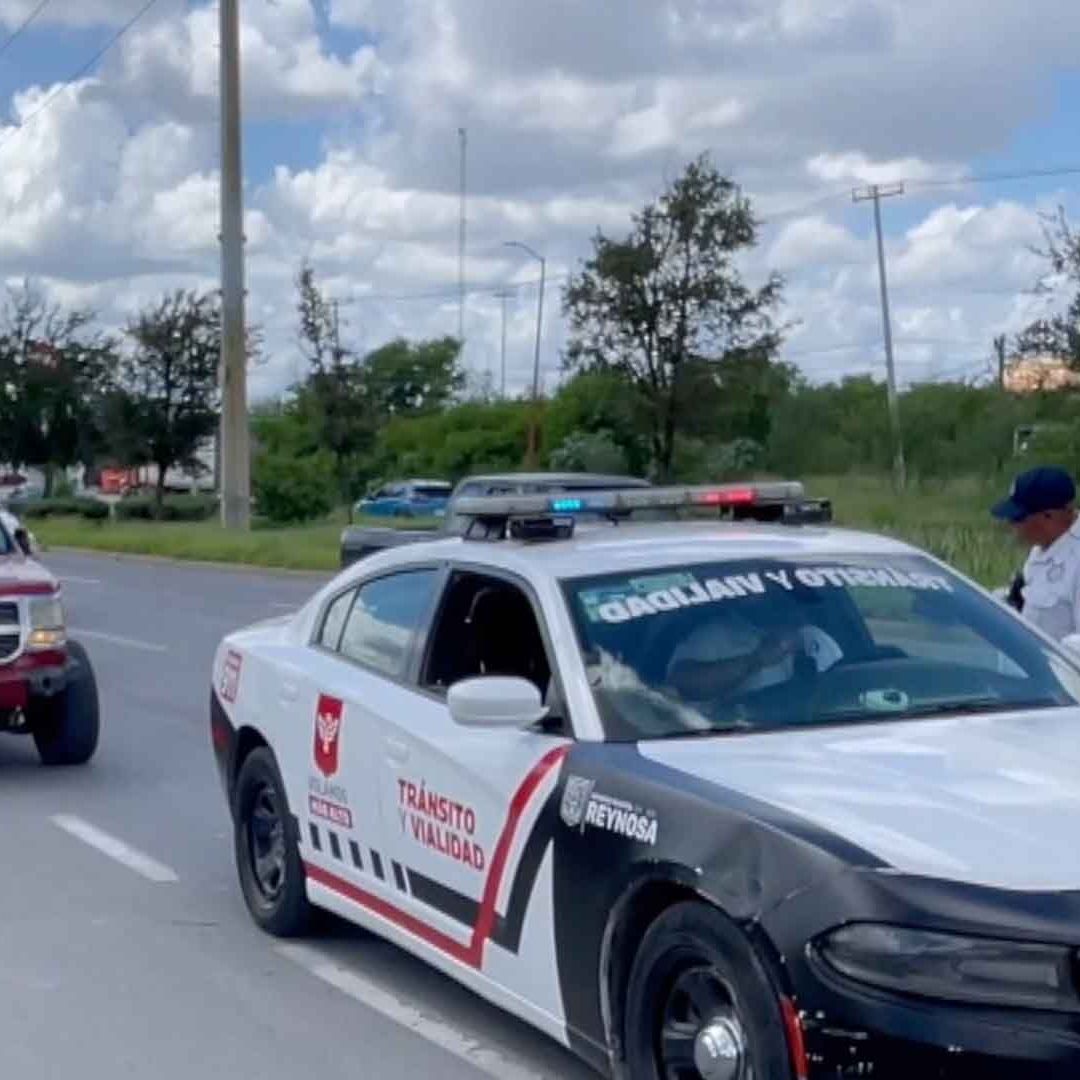 Autoridades Investigan Agresión a Elemento de Tránsito en Reynosa