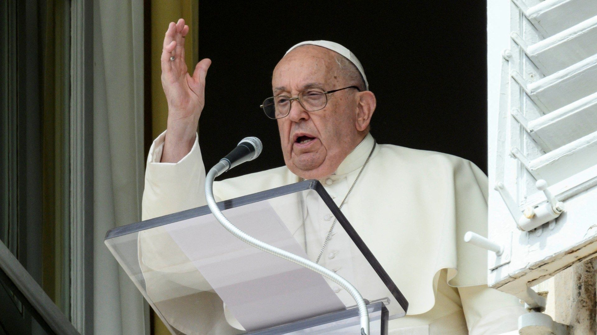 Papa Francisco Vuelve a Cancelar Audiencias por Problemas de Salud