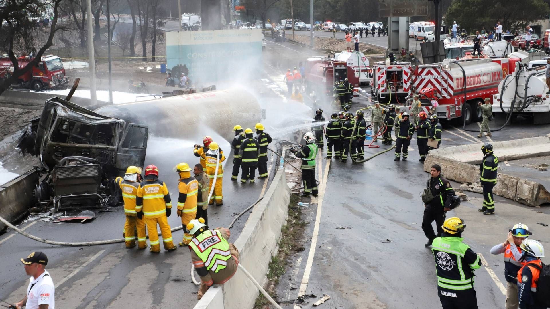 Qué apoyo dará la CDMX a afectados por explosión en Iztapalapa así repartirán la ayuda