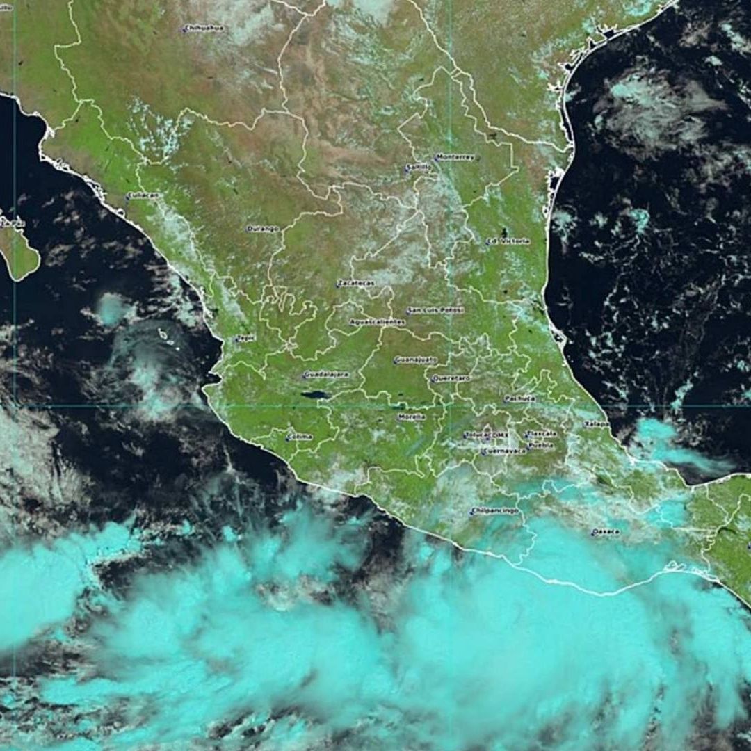 Laura Velázquez Alzúa, coordinadora nacional de Protección Civil, informó hoy, 23 de septiembre de 2024, que John se convirtió en huracán categoría 1