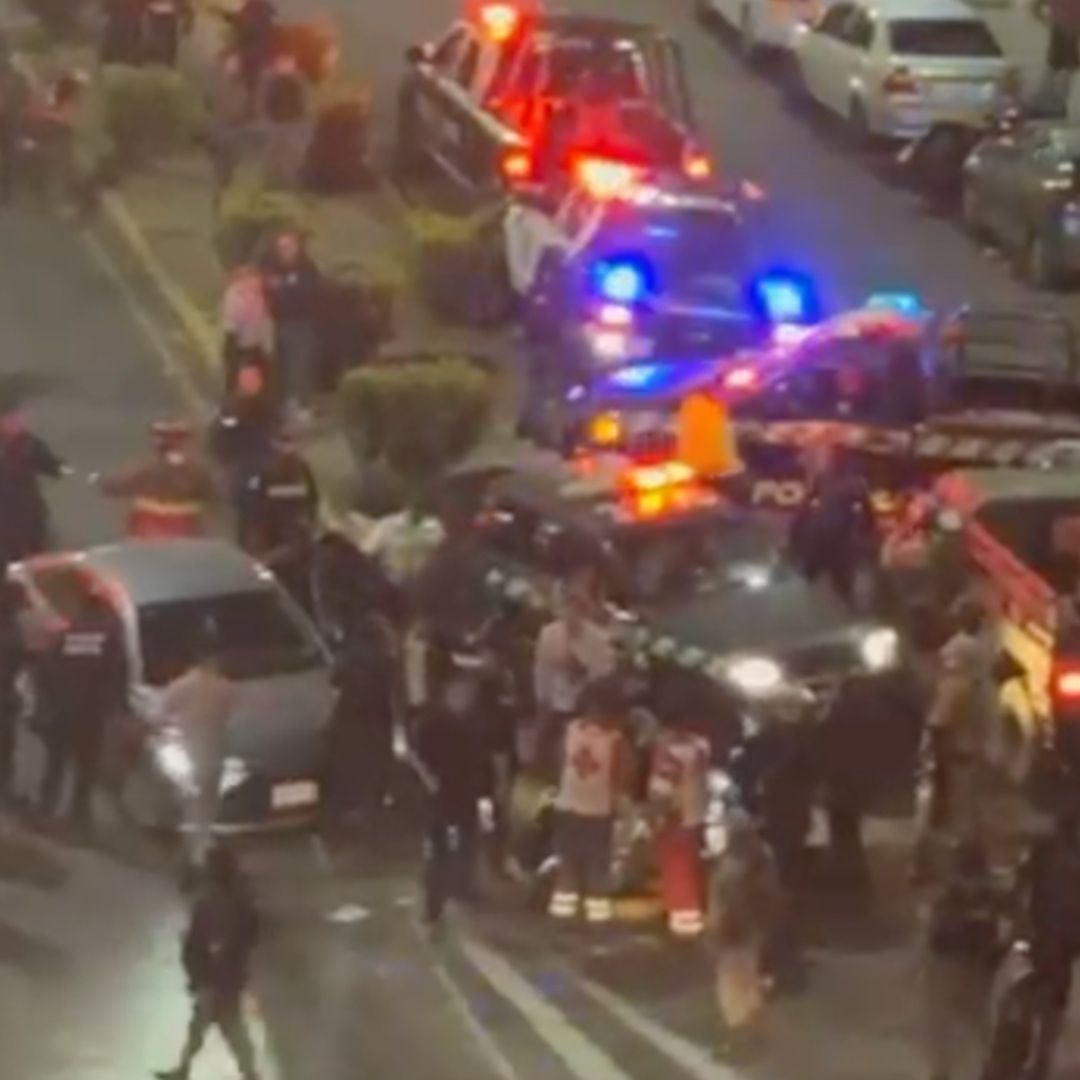 Esto se sabe de la explosión en la FENAZA 2024.