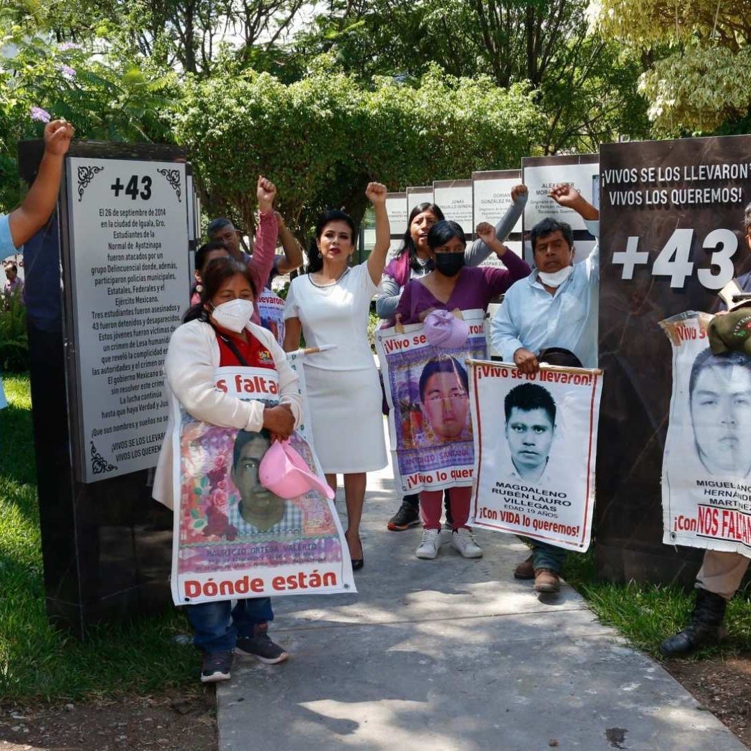 Seis Resoluciones del INAI Para El Esclarecimiento Del Caso Ayotzinapa