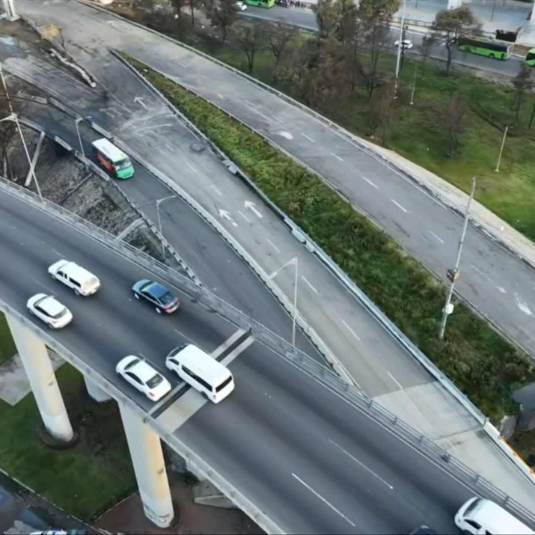 Puente de la Concordia hoy
