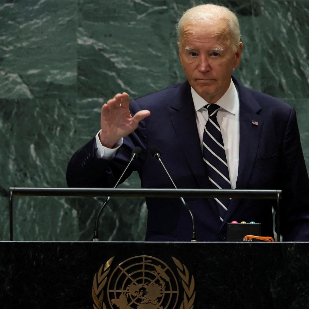 Biden Insta a la ONU a Mantener Apoyo a Ucrania Hasta que Logre ‘Paz Duradera’